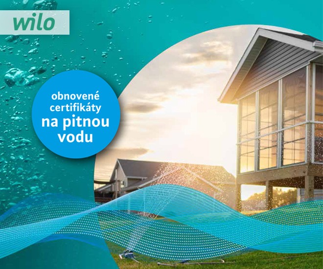Akce Wilo DOMESTIC 2022